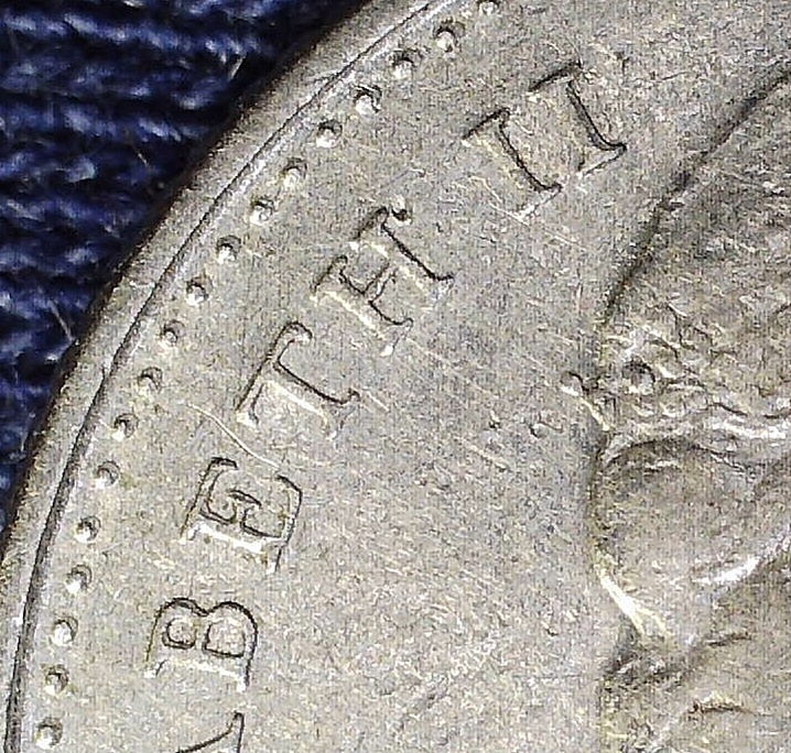 1968-Canadian-10-Cents...doubling-Front-And-Back.